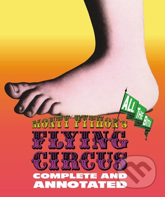 Kniha: Monty Python's Flying Circus (Graham Chapman)