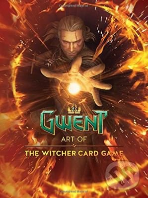 Levně The Art of the Witcher - Gwent Gallery Collection - kniha z kategorie Komiksy