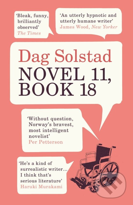 Levně Novel 11, Book 18 - Dag Solstad - kniha z kategorie Thrillery