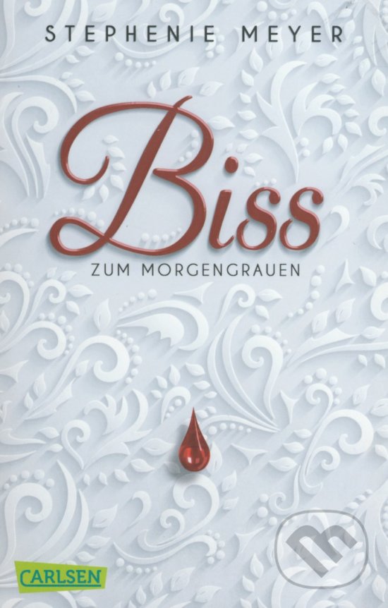 Levně Biss zum Morgengrauen - Stephenie Meyer - kniha z kategorie Sci-fi, fantasy a komiksy