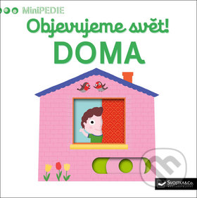 Levně Doma - kniha z kategorie Hádanky a riekanky