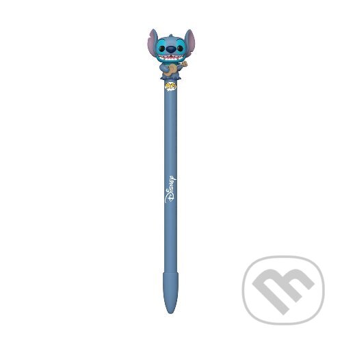 Funko Pen Topper: Lilo & Stitch - Stitch with Guitar