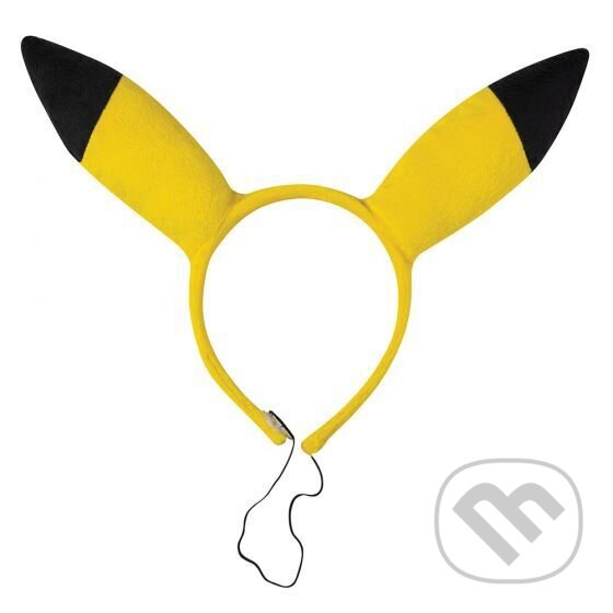 Levně Pokémon Čelenka Pikachu
