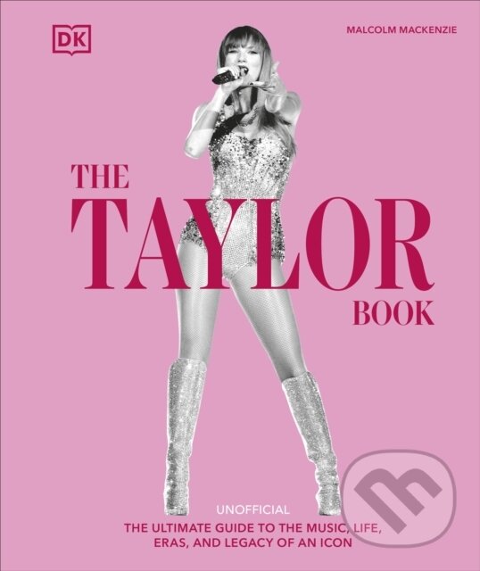 Taylor Book koupíte na Martinus.cz