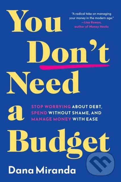 Kniha You Don't Need a Budget