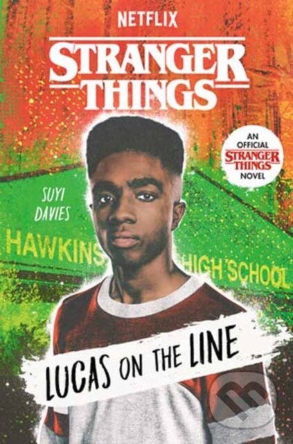 Stranger Things: Lucas on the Line koupíte na Martinus.cz