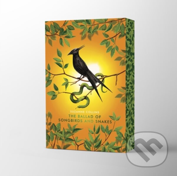 Levně The Ballad of Songbirds and Snakes Deluxe - Suzanne Collins - kniha z kategorie Sci-fi