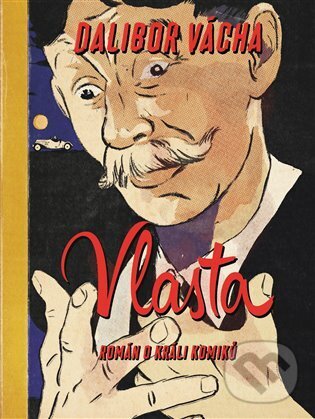 E-kniha: Vlasta (Dalibor Vácha)