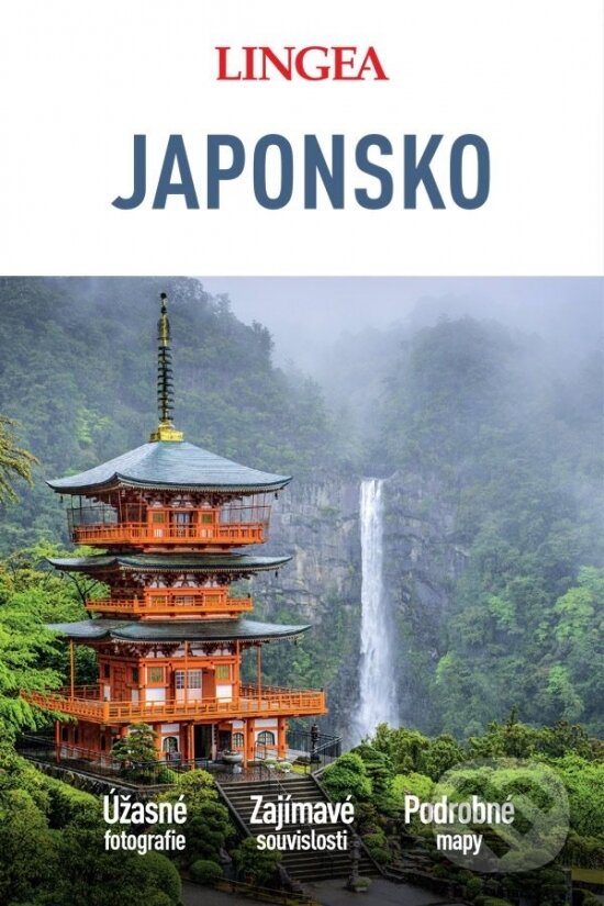 Kniha: Japonsko - velký průvodce (Lingea)