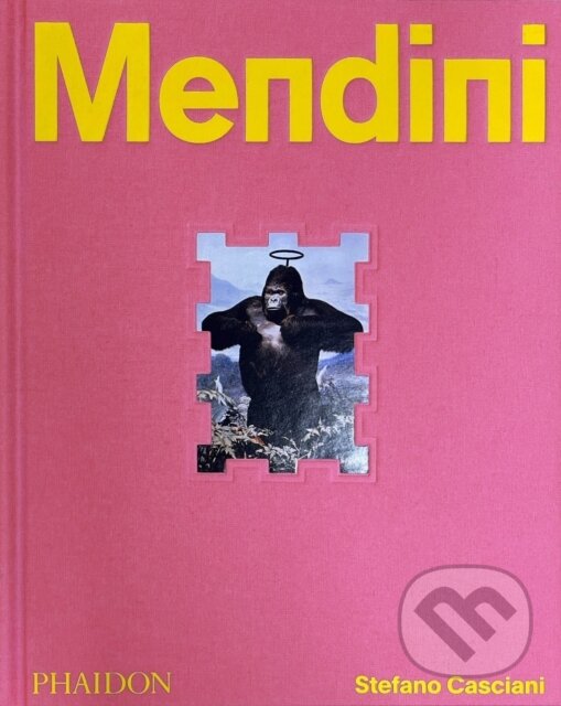 Levně Alessandro Mendini: Imagination Takes Command - Stefano Casciani - kniha z kategorie Design