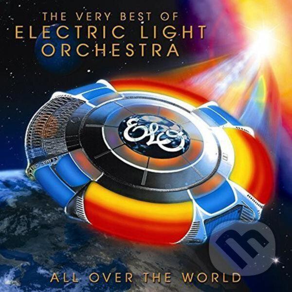 Levně Electric Light Orchestra: The Very Best Of: All Over the World LP