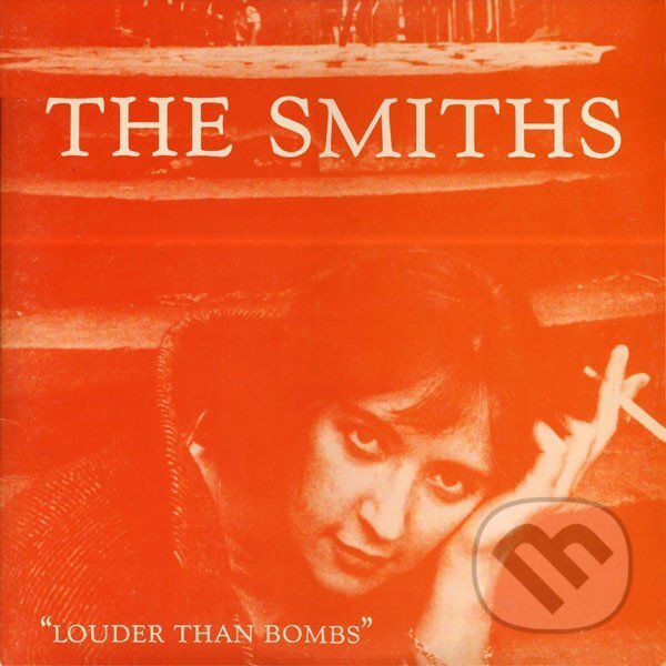 Kniha Smiths: Louder Than Bombs LP