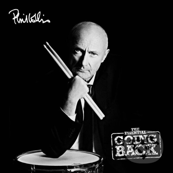 Kniha Phil Collins: The Essential Going Back Dlx. LP