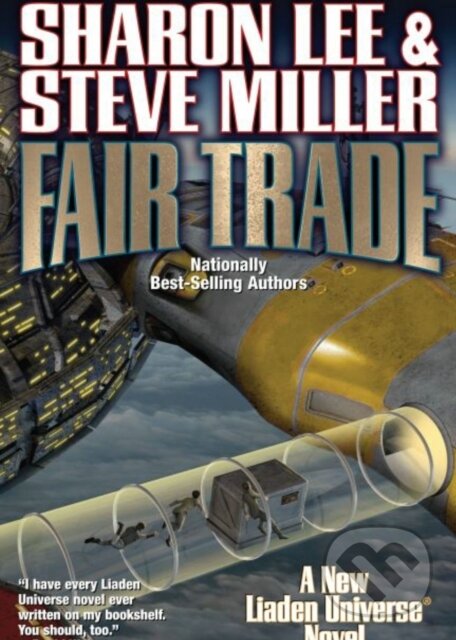 Kniha: Fair Trade (Sharon Lee). , 2023