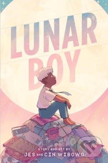 Lunar Boy koupíte na Martinus.cz