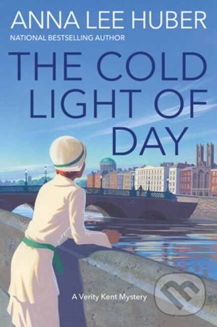 Levně The Cold Light of Day - Anna Lee Huber - kniha z kategorie Detektívky, trilery a horory