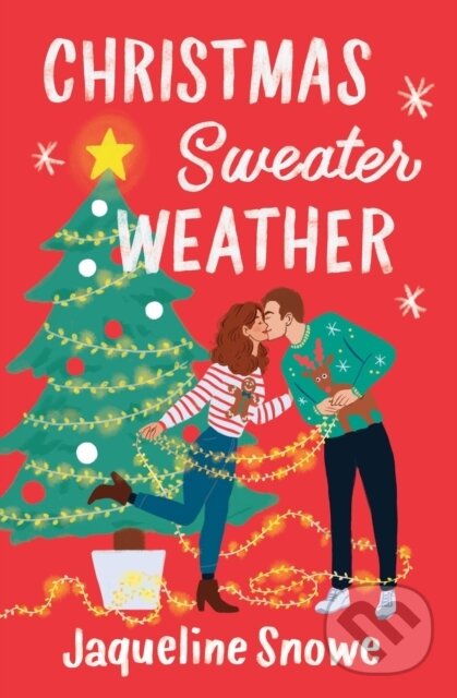 Levně Christmas Sweater Weather - Jaqueline Snowe - kniha z kategorie Spoločenská beletria