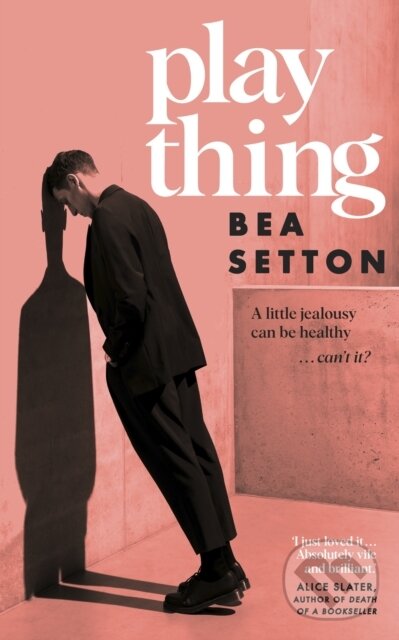 Levně Plaything (A tense and compulsive novel of unnatural fixation) - kniha z kategorie Spoločenská beletria