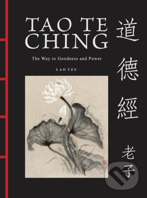 Levně Tao Te Ching (Dao De Jing) (The Way to Goodness and Power) - kniha z kategorie Filozofia