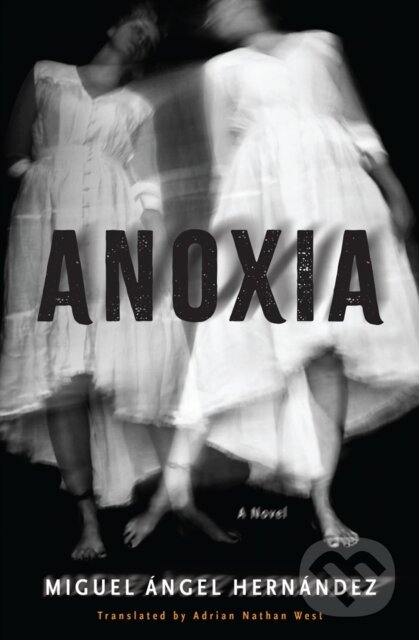 Kniha Anoxia