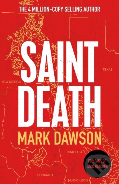 Levně Saint Death - Mark Dawson - kniha z kategorie Detektívky, trilery a horory