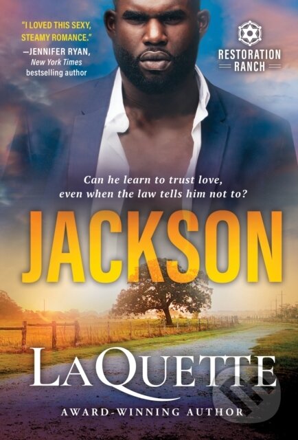 Levně Jackson - Laquette Holmes - kniha z kategorie Beletria