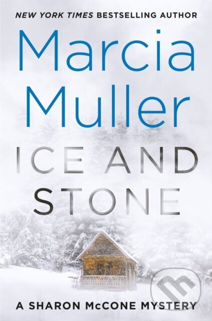 Levně Ice and Stone - Marcia Muller - kniha z kategorie Beletria