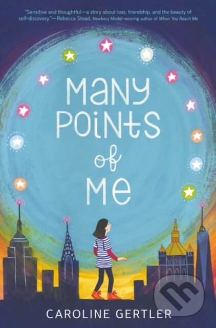 Levně Many Points of Me - Caroline Gertler