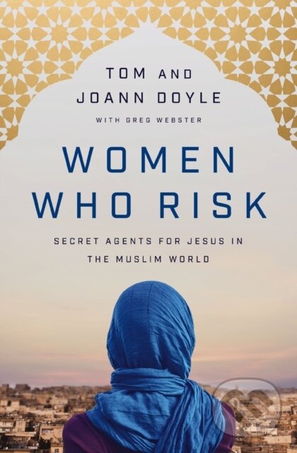 Kniha Women Who Risk