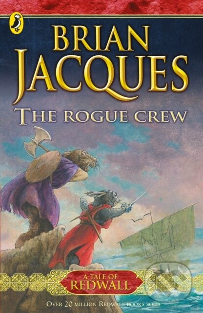 Kniha The Rogue Crew