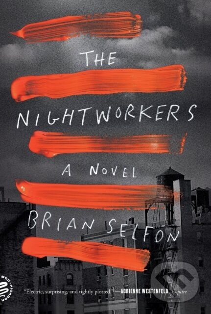 Kniha Nightworkers