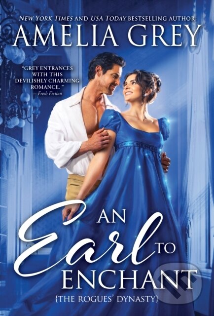 Kniha An Earl to Enchant