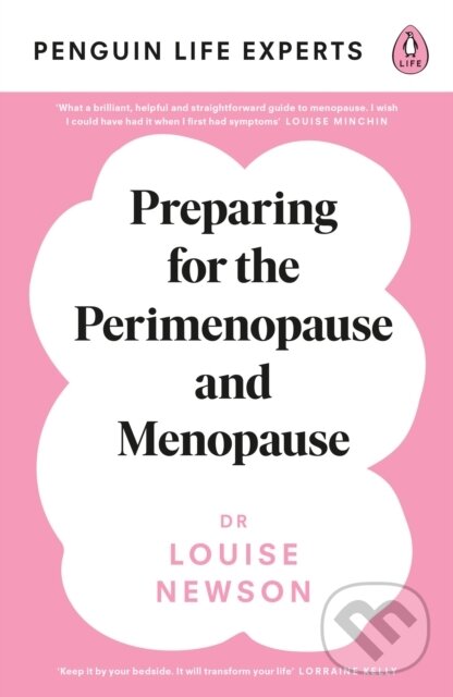 Levně Preparing for the Perimenopause and Menopause (No. 1 Sunday Times Bestseller) - kniha z kategorie Zdravie a životný štýl