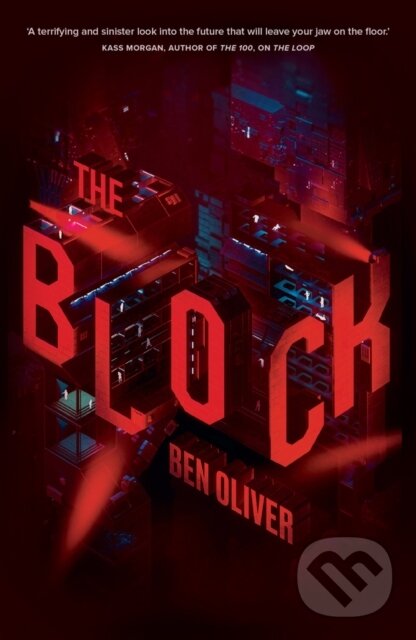 Kniha: The Block (Ben Oliver). Chicken House, 2021