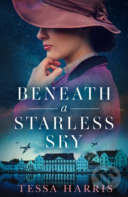 Kniha Beneath a Starless Sky