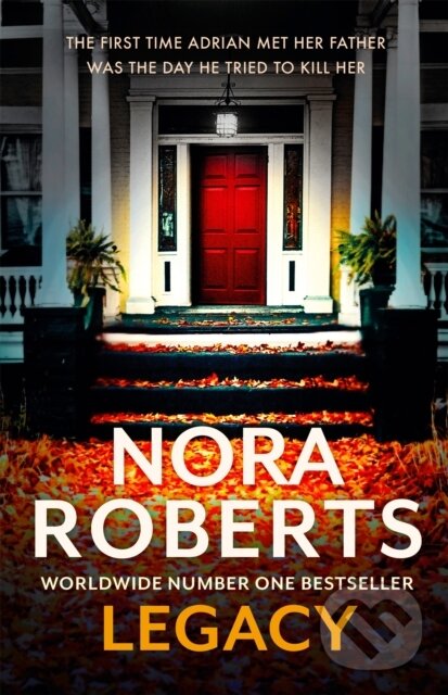 Kniha Legacy: a gripping new novel from global bestselling author