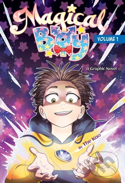 Levně Magical Boy Volume 1: A Graphic Novel - Scholastic