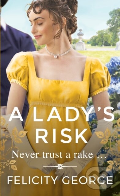 Levně A Lady's Risk (The most sexy, heartwarming and unputdownable regency you’ll read this year!) - kniha z kategorie Beletria