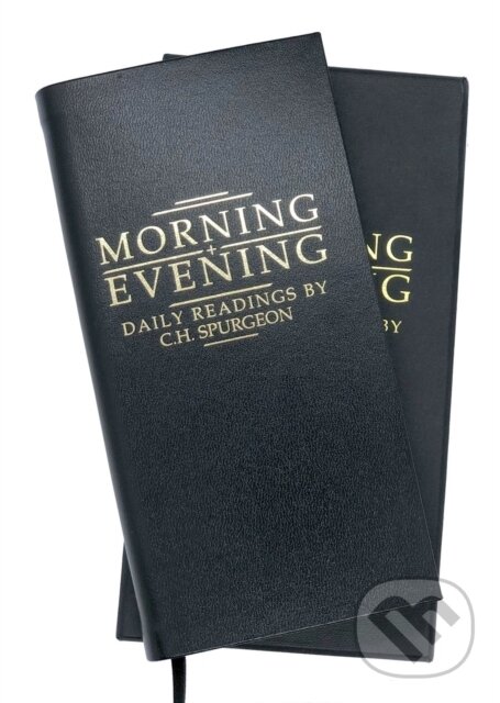 Kniha: Morning and Evening Black Leather (C. H. Spurgeon). , 2022