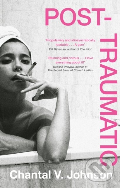 Kniha Post-Traumatic