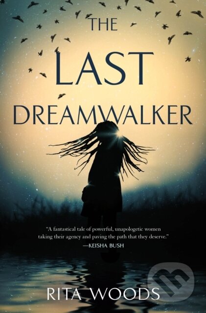 Kniha The Last Dreamwalker