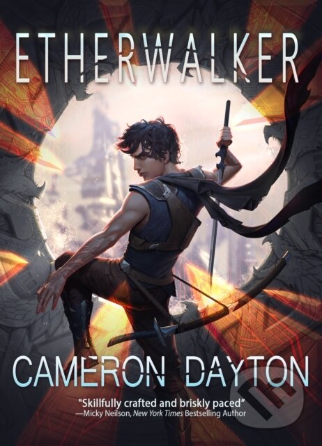 Kniha: Etherwalker (Dayton Cameron)