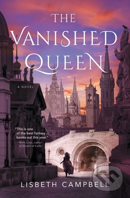 Levně The Vanished Queen - Lisbeth Campbell - kniha z kategorie Beletria