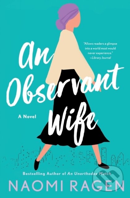 Kniha Observant Wife