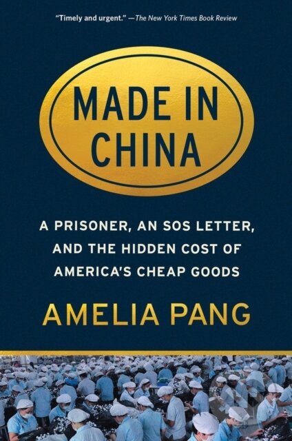 Kniha Made in China