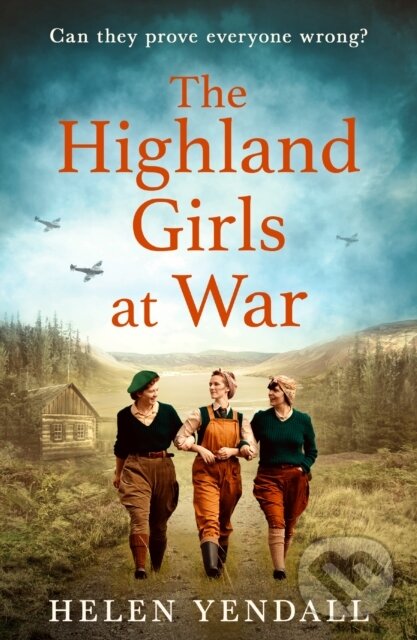 Kniha Highland Girls at War
