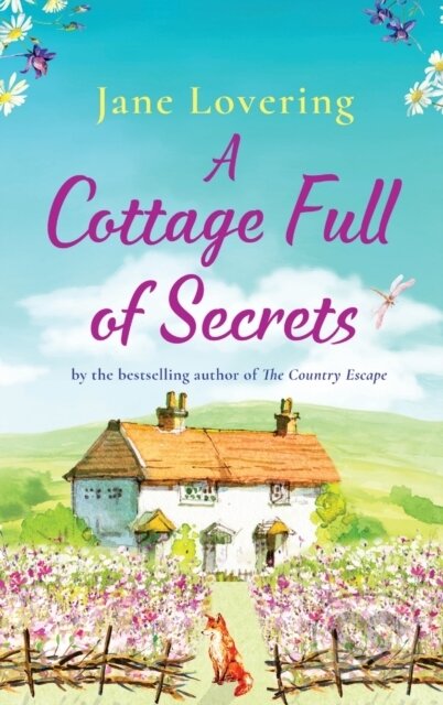 Kniha: A Cottage Full of Secrets (Jane Lovering). , 2022