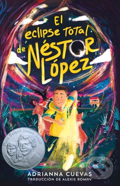 Levně El eclipse total de Nestor Lopez / The Total Eclipse of Nestor Lopez (Spanish edition) - kniha z kategorie Beletria