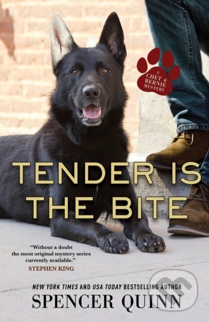 Kniha Tender Is the Bite
