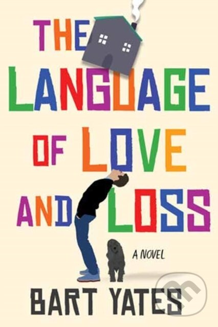 Kniha Language of Love and Loss
